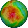 Arctic Ozone 2011-04-12